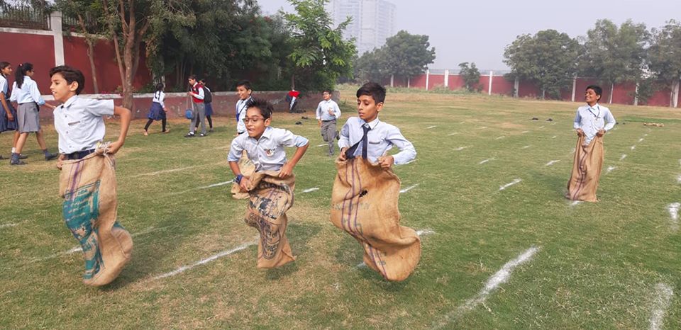 Children’s Day - Ryan International School, Jagatpura